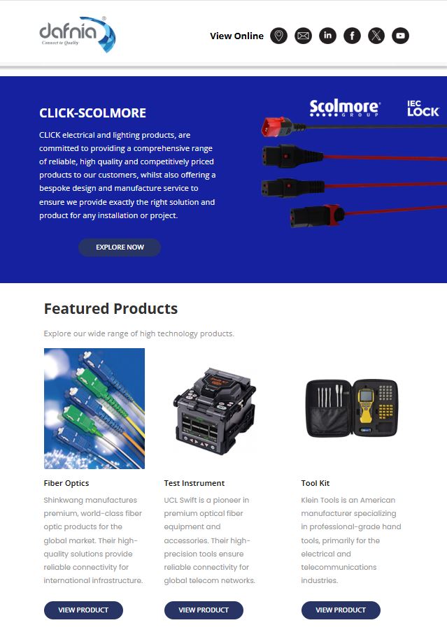 Newsletter May 2026
