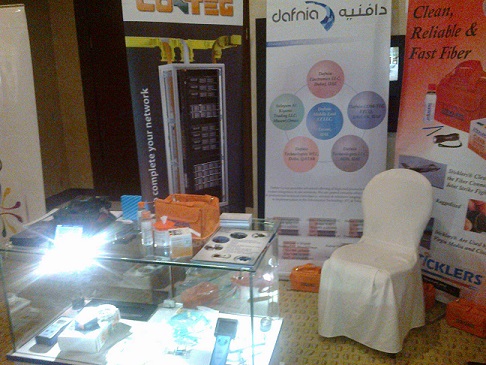 DCD Dubai 2012
