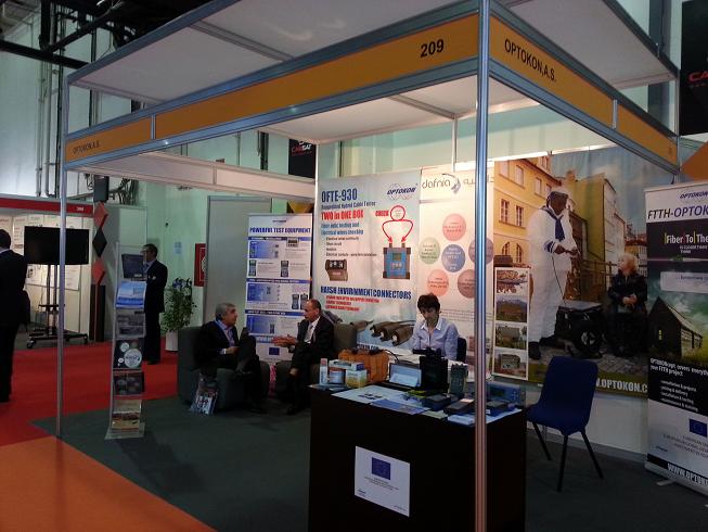 DCD Dubai 2012