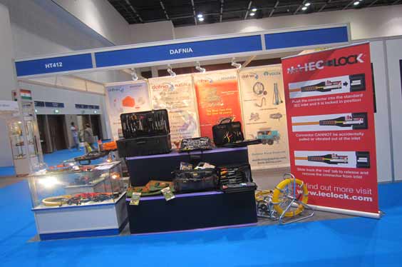 DCD Dubai 2012