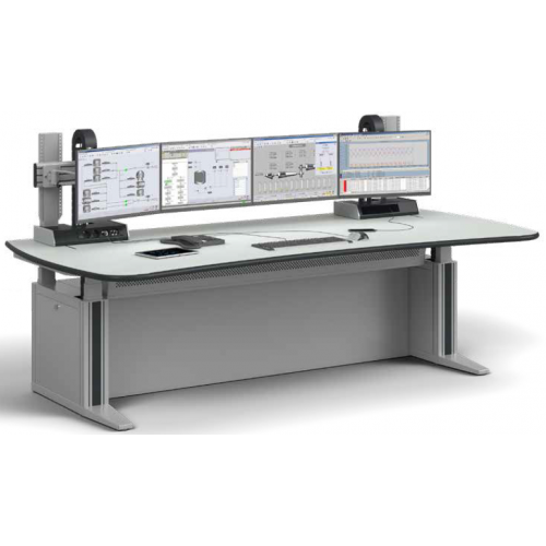 Ergocon Workstation Control Room Console Workstation